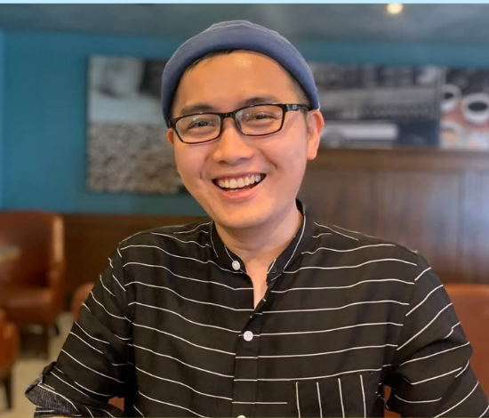 ThS. Hoàng Trung Kiên