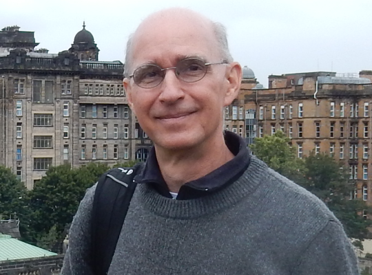 Stephen Leisz, PhD